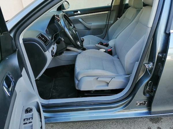 VOLKSWAGEN Golf 2009 — imagine 4
