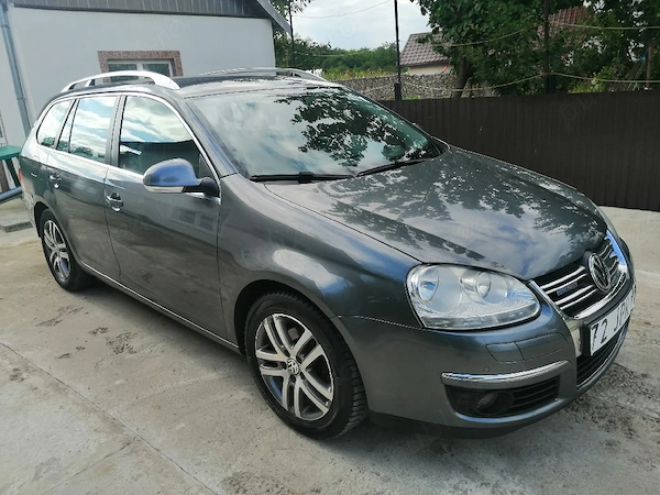 VOLKSWAGEN Golf 2009 — imagine 5