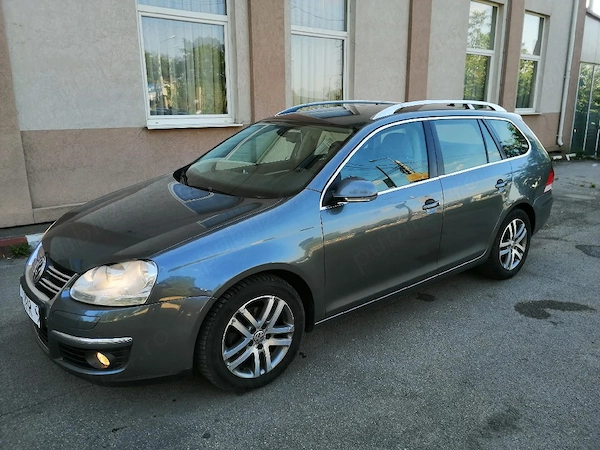 VOLKSWAGEN Golf 2009 — imagine 3