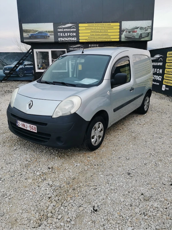 RENAULT Kangoo 2009 — imagine 3