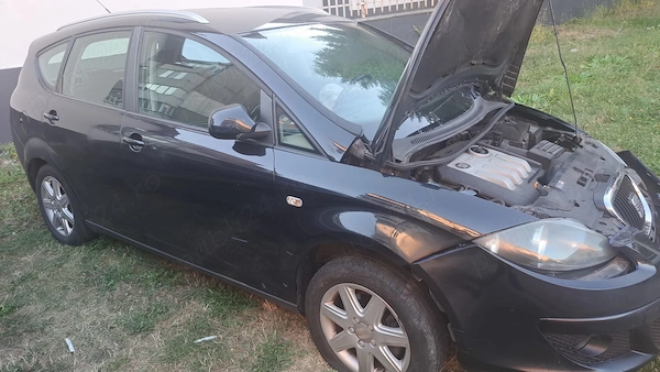 SEAT Altea 2007 — imagine 3
