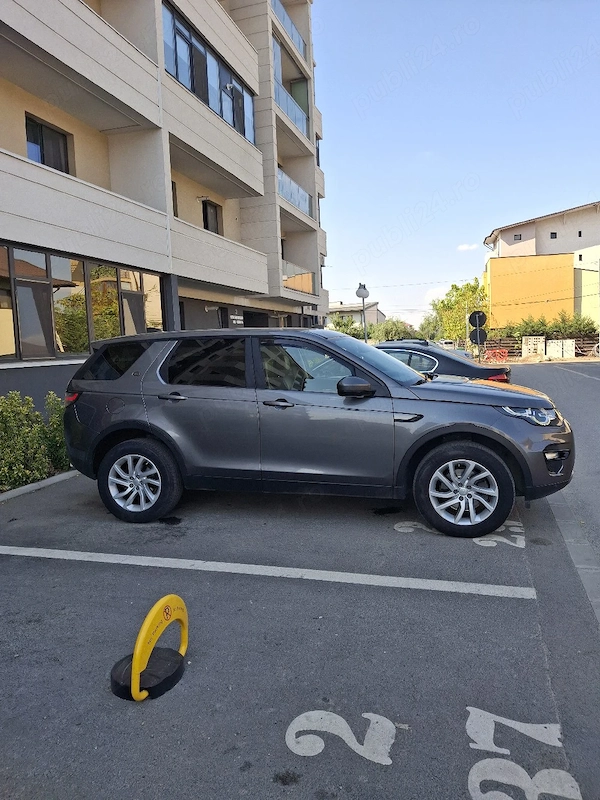LAND ROVER Discovery Sport 2017 — imagine 2