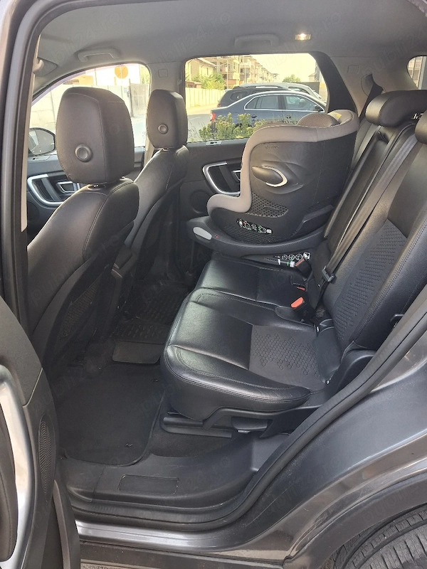 LAND ROVER Discovery Sport 2017 — imagine 5