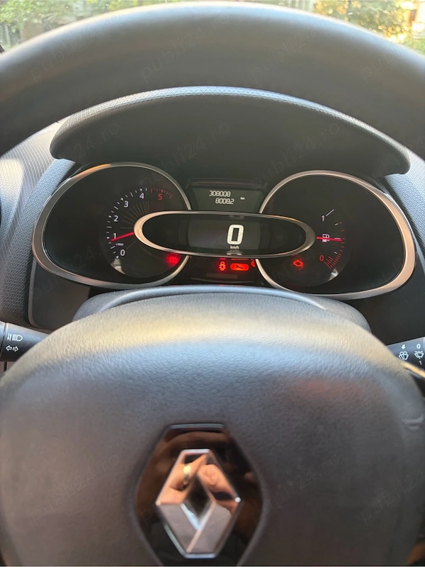 RENAULT Clio 2016 — imagine 4