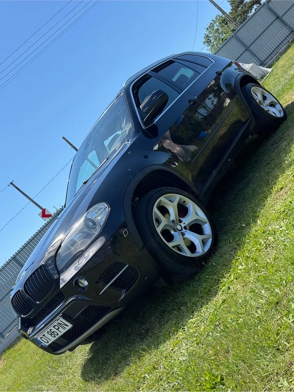 BMW X Series (Generic) 2013 — imagine 8