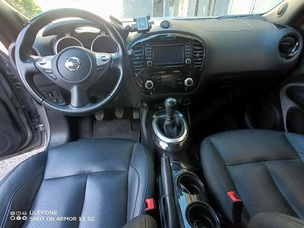 NISSAN Juke 2017 — imagine 5