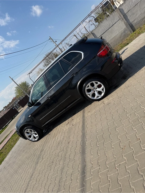 BMW X Series (Generic) 2013 — imagine 9
