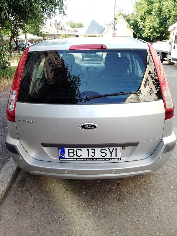 FORD Fusion 2006 — imagine 4