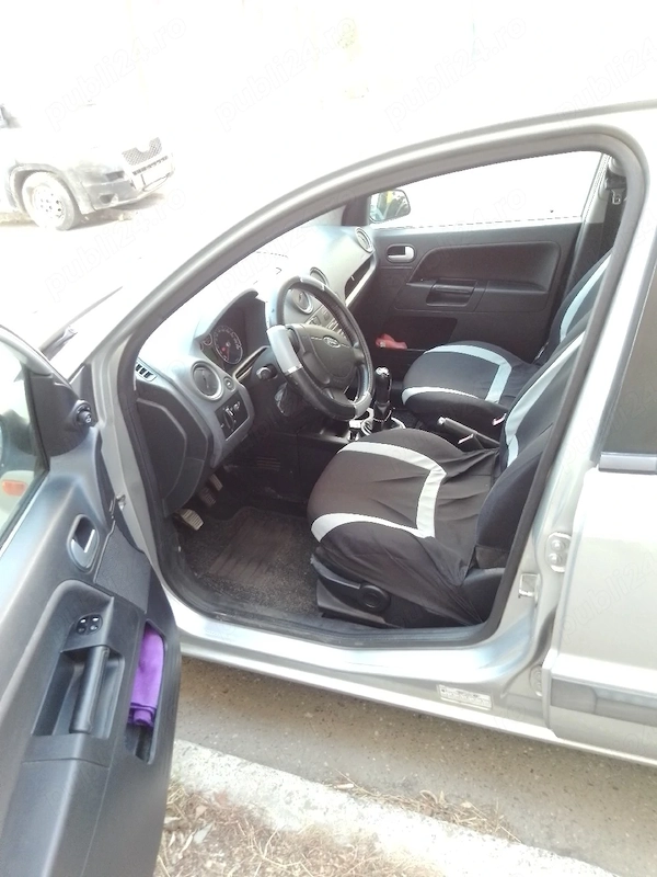 FORD Fusion 2006 — imagine 2