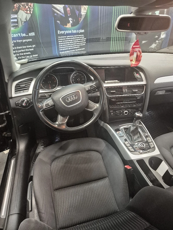 AUDI A4 2015 — imagine 4