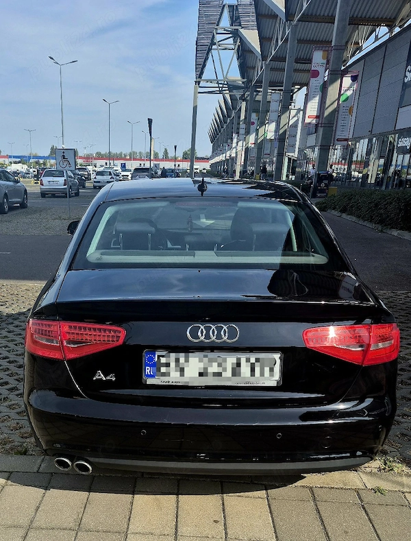 AUDI A4 2015 — imagine 2