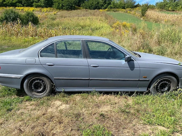 BMW 5 Series 1997 — imagine 3