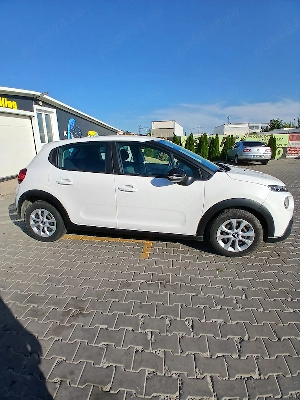 CITROËN C3 2019 — imagine 3