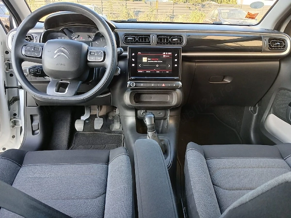 CITROËN C3 2019 — imagine 4