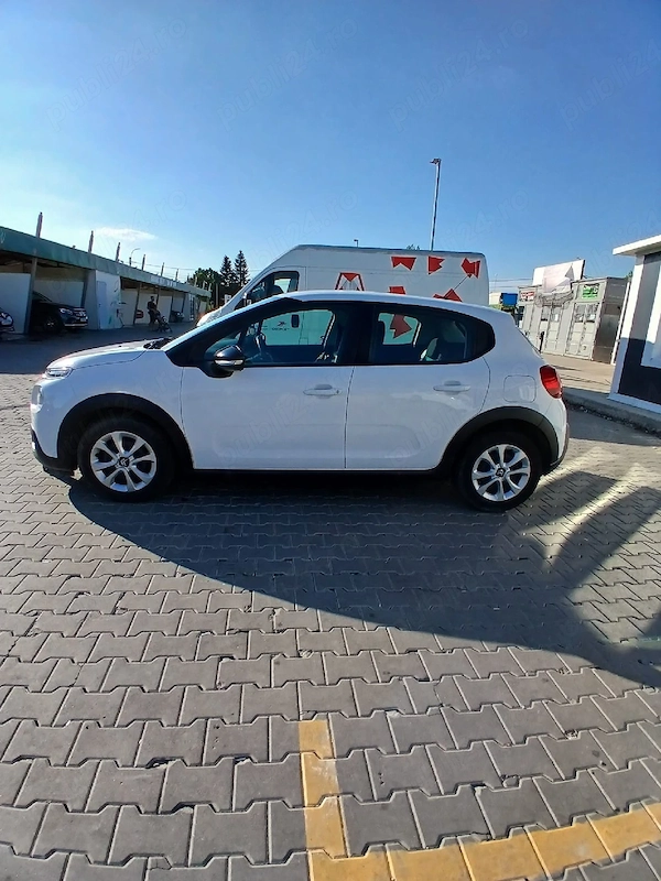 CITROËN C3 2019 — imagine 2