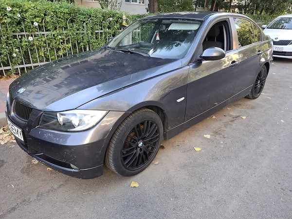 BMW 3 Series 2006 — imagine 4