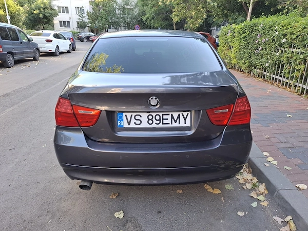 BMW 3 Series 2006 — imagine 5