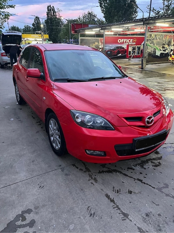 MAZDA 3 2009 — imagine 2