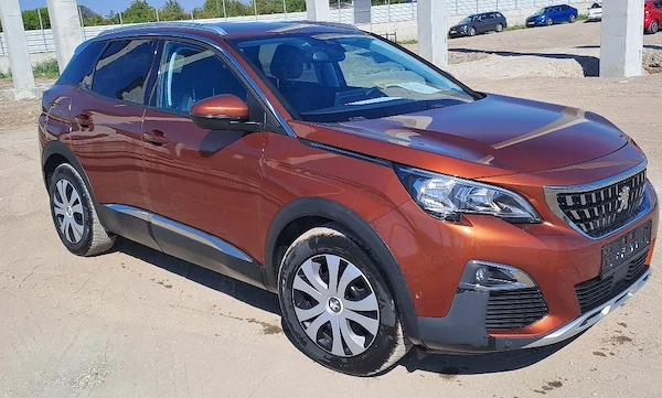 PEUGEOT 3008 2017 — imagine 2
