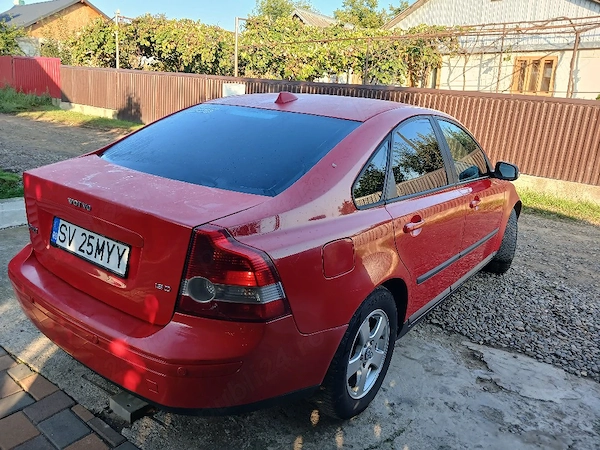 VOLVO S40 2008 — imagine 4