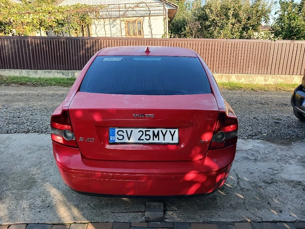 VOLVO S40 2008 — imagine 6