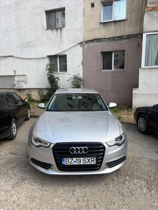 AUDI A6 2014 — imagine 3