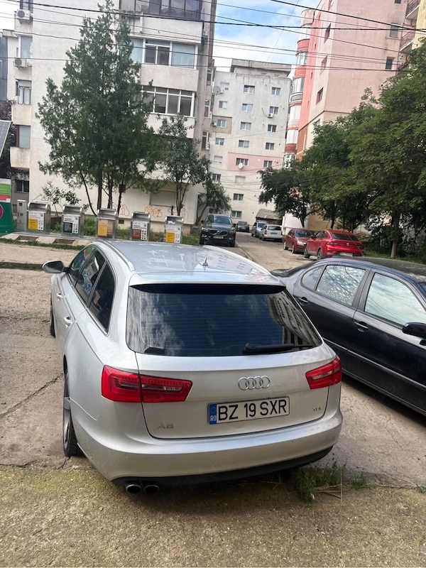 AUDI A6 2014 — imagine 5