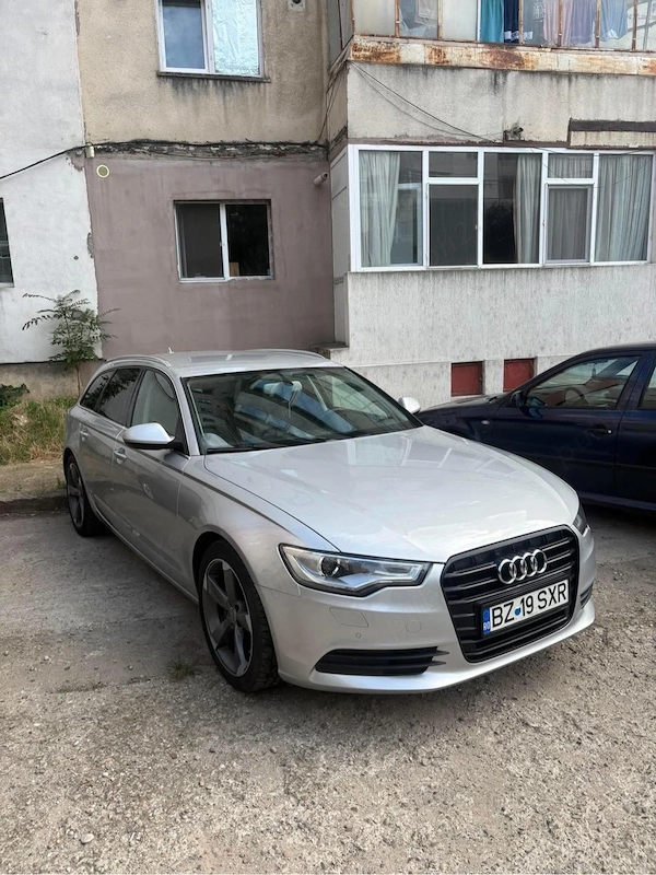 AUDI A6 2014 — imagine 4