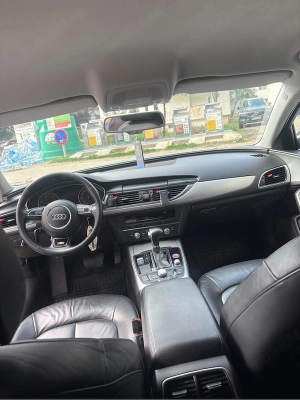 AUDI A6 2014 — imagine 2