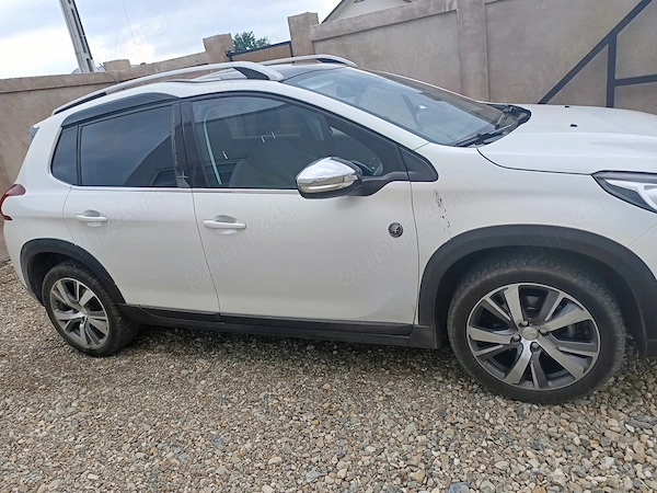 PEUGEOT 2008 2018 — imagine 4