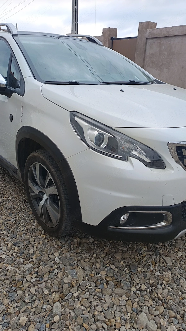 PEUGEOT 2008 2018 — imagine 5