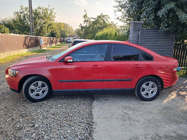 VOLVO S40 2008 — imagine 8