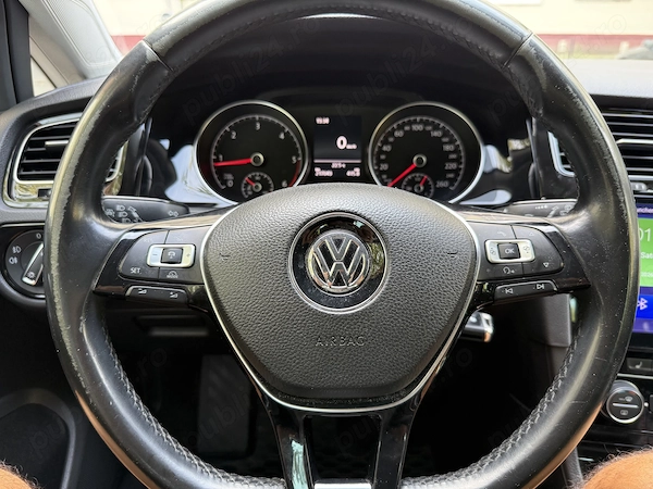 VOLKSWAGEN Golf 2014 — imagine 5