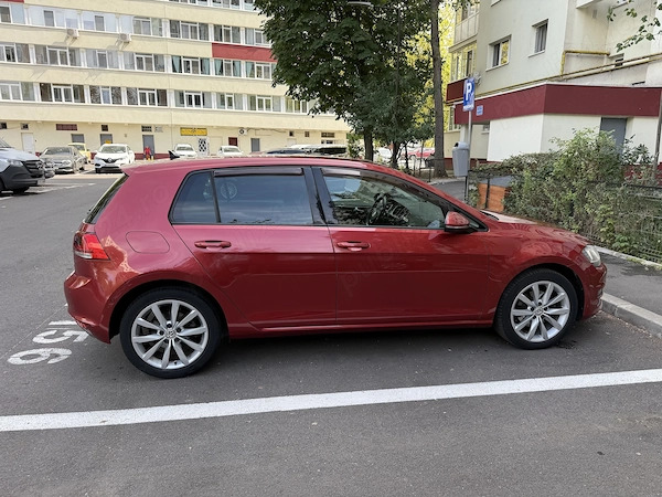 VOLKSWAGEN Golf 2014 — imagine 4