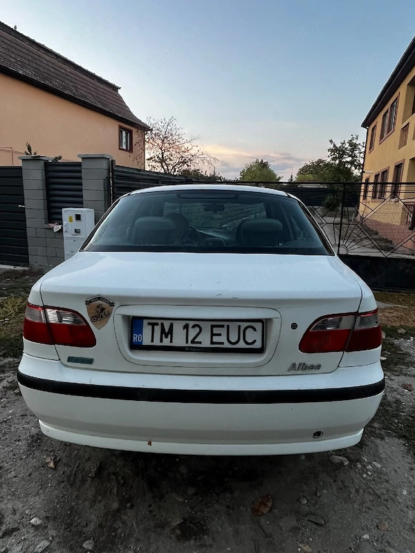 FIAT Albea 2005 — imagine 4