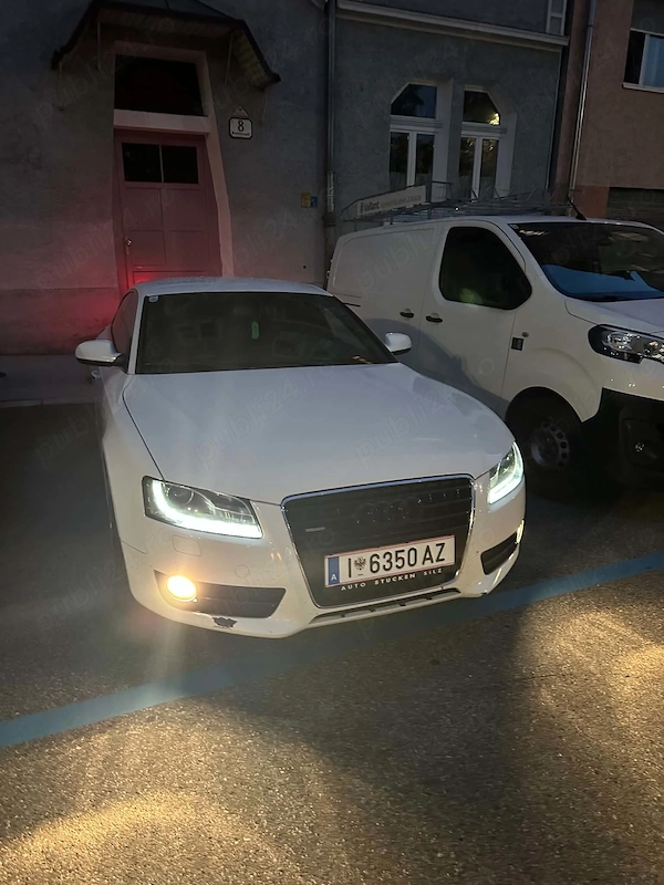 AUDI A5 2010 — imagine 3