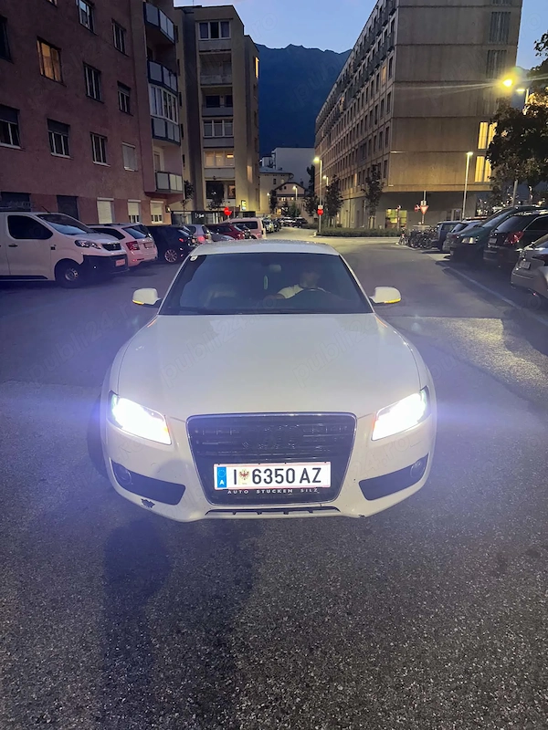 AUDI A5 2010 — imagine 2