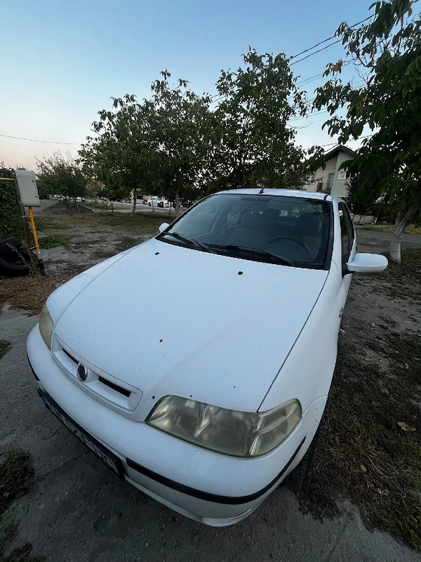FIAT Albea 2005 — imagine 2
