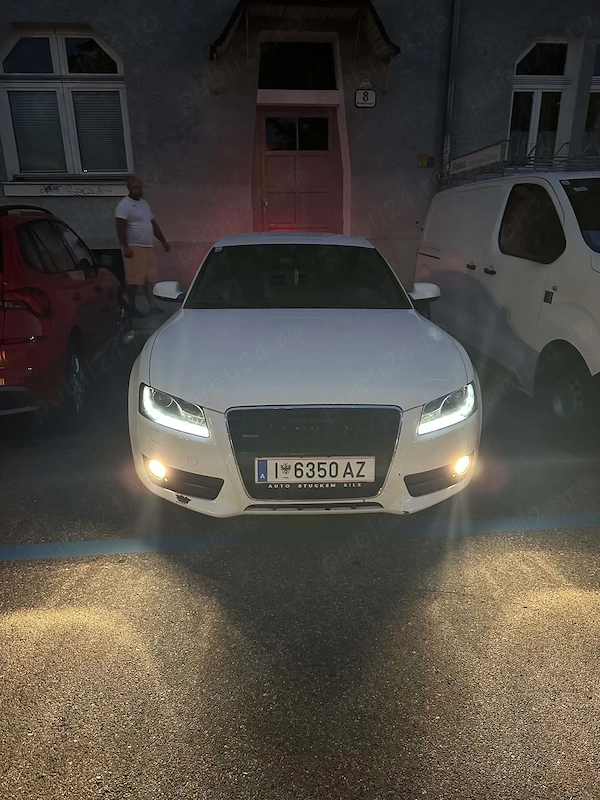 AUDI A5 2010 — imagine 4