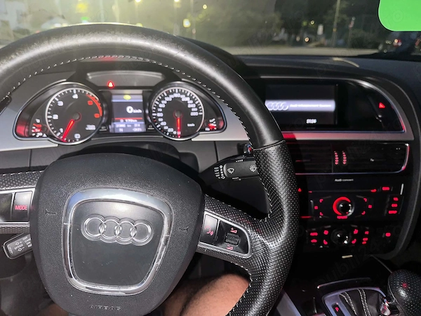 AUDI A5 2010 — imagine 5