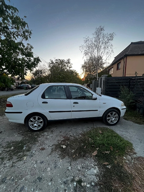 FIAT Albea 2005 — imagine 3
