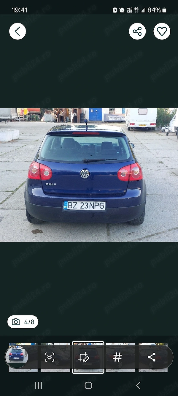 VOLKSWAGEN Golf 2009 — imagine 2