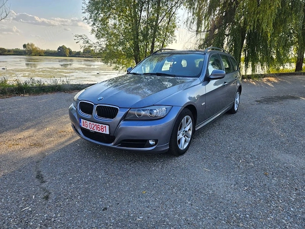 BMW 3 Series 2009 — imagine 4