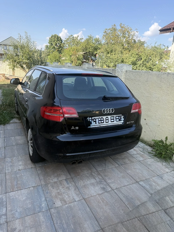 AUDI A3 2011 — imagine 7