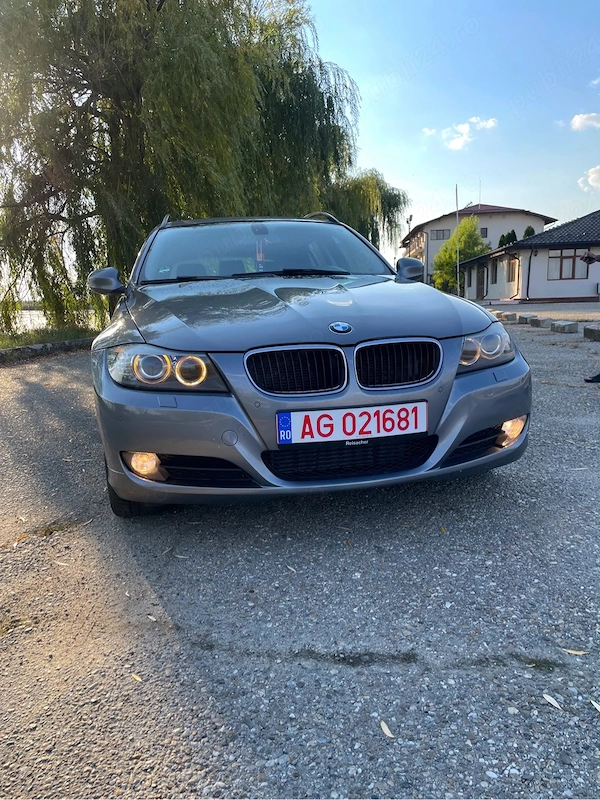 BMW 3 Series 2009 — imagine 5