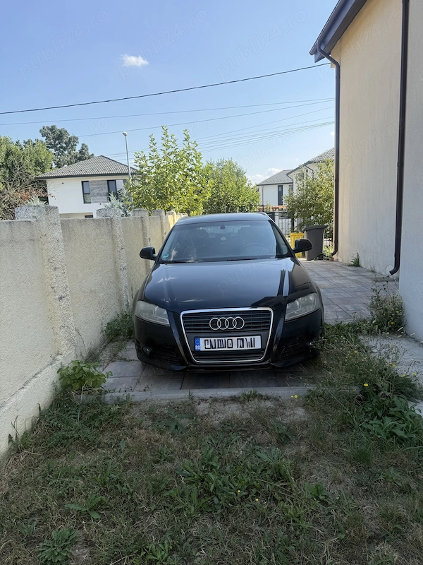 AUDI A3 2011 — imagine 2