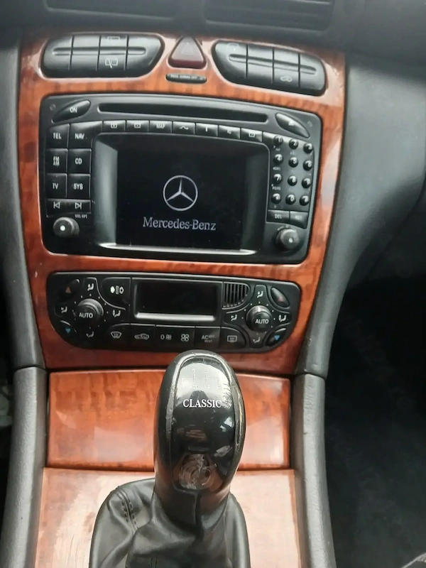 MERCEDES-BENZ CLK-Class 2004 — imagine 3