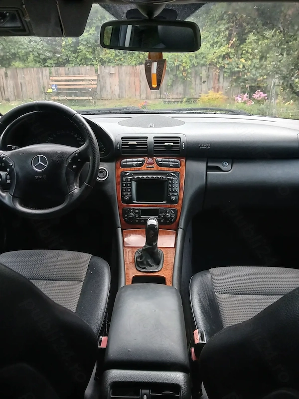 MERCEDES-BENZ CLK-Class 2004 — imagine 4