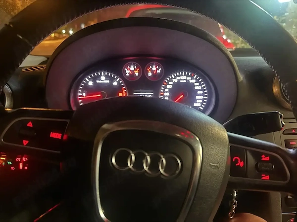 AUDI A3 2011 — imagine 4