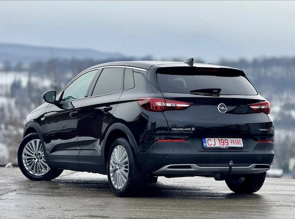 OPEL Grandland X 2018 — imagine 4